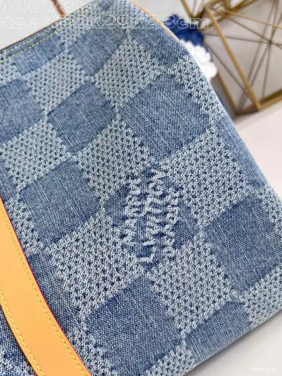 WIS KEEPALL VUITTON LOUIS BANDOULIÈRE 50 0705